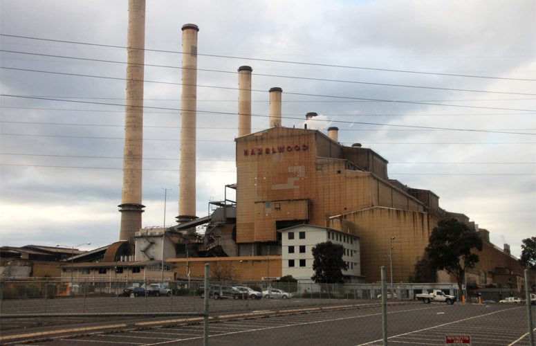 Hazelwood coal power station
