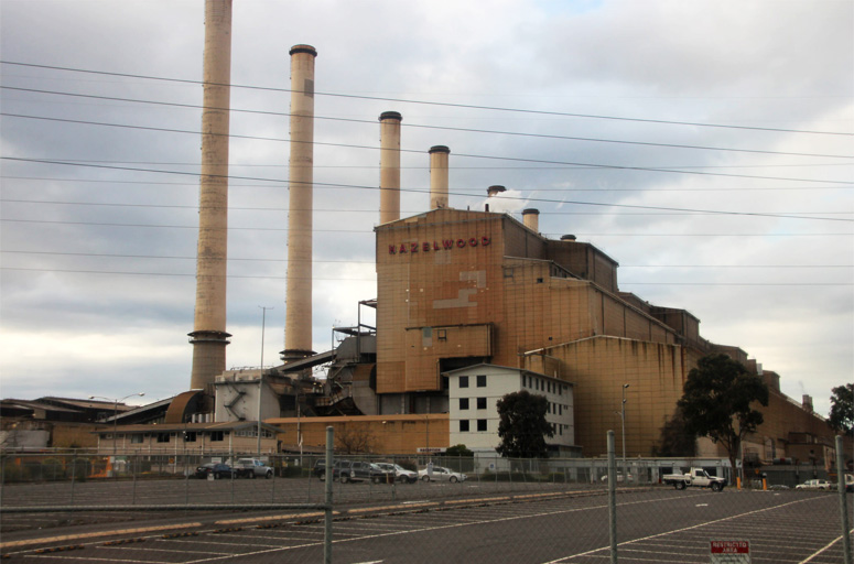 Hazelwood coal power station