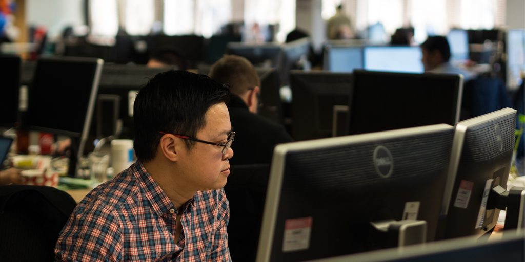 SIRCA Rosetta office